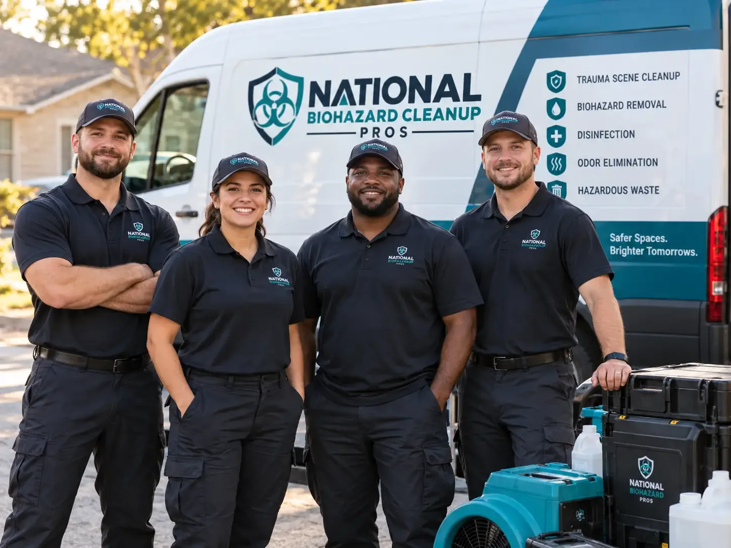 Biohazard Cleanup company in Brightwaters, NY